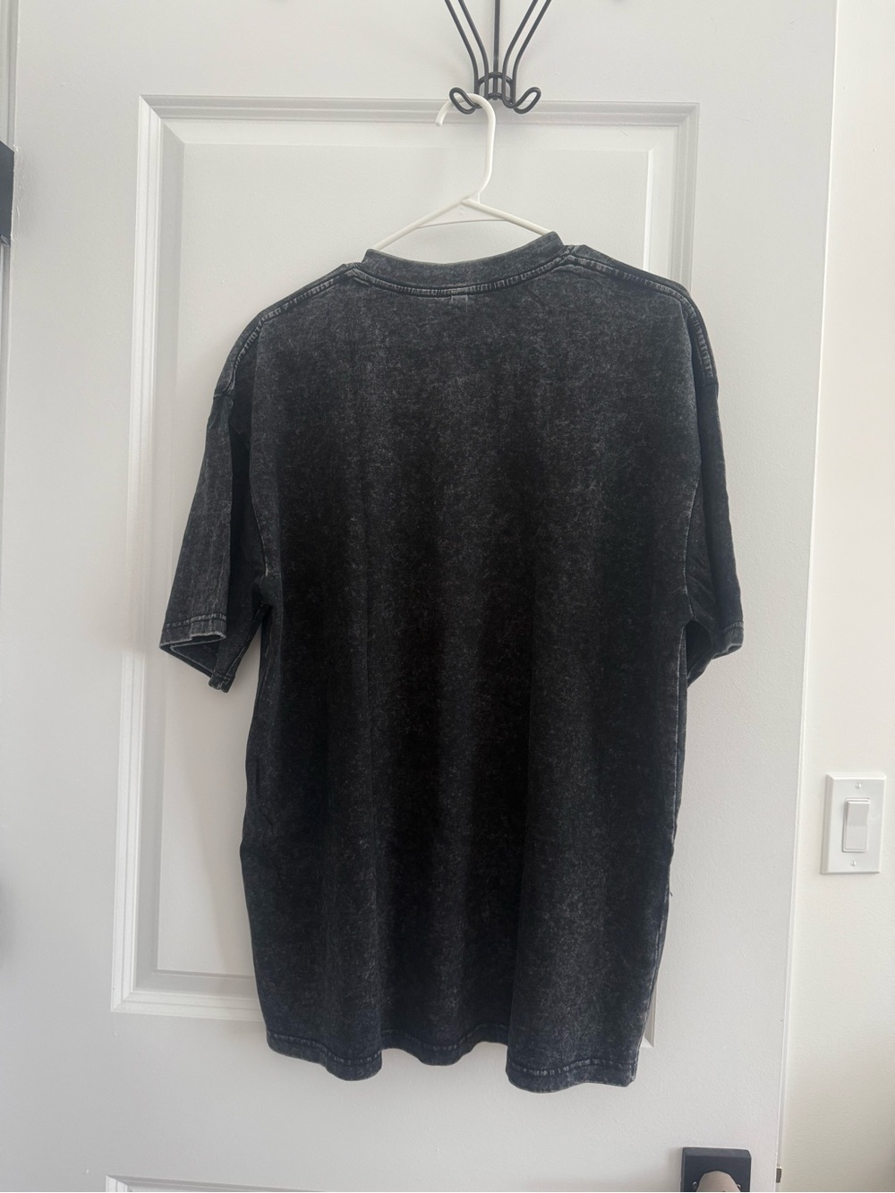 Sade Graphic Tee - Black Vintage Wash - Picture 3 of 3